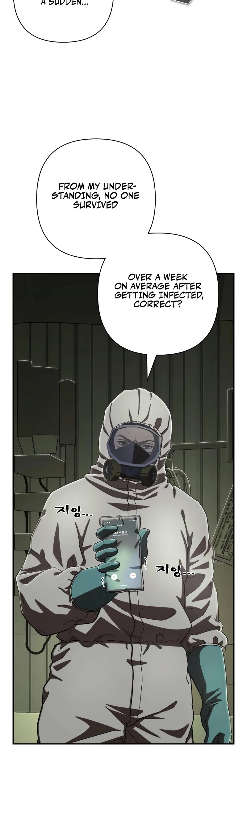 Hero Has Returned Chapter 103 page 41 - Chapter 103