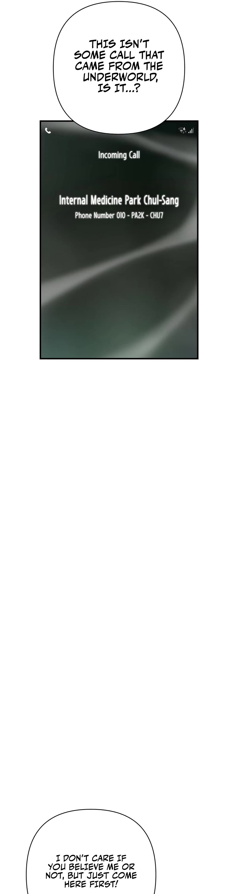 Hero Has Returned Chapter 103 page 42 - Chapter 103