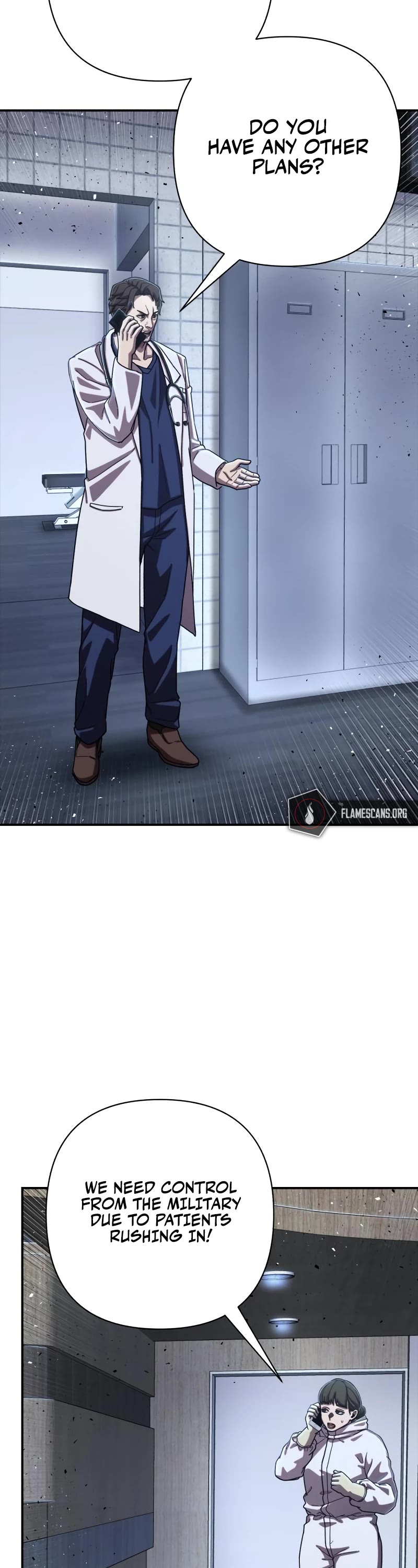 Hero Has Returned Chapter 103 page 43 - Chapter 103