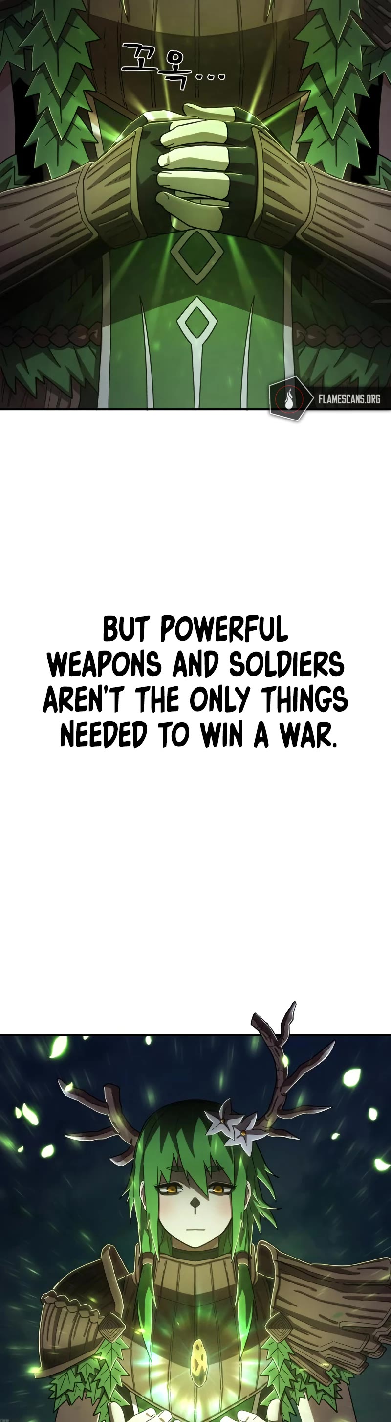Hero Has Returned Chapter 103 page 48 - Chapter 103