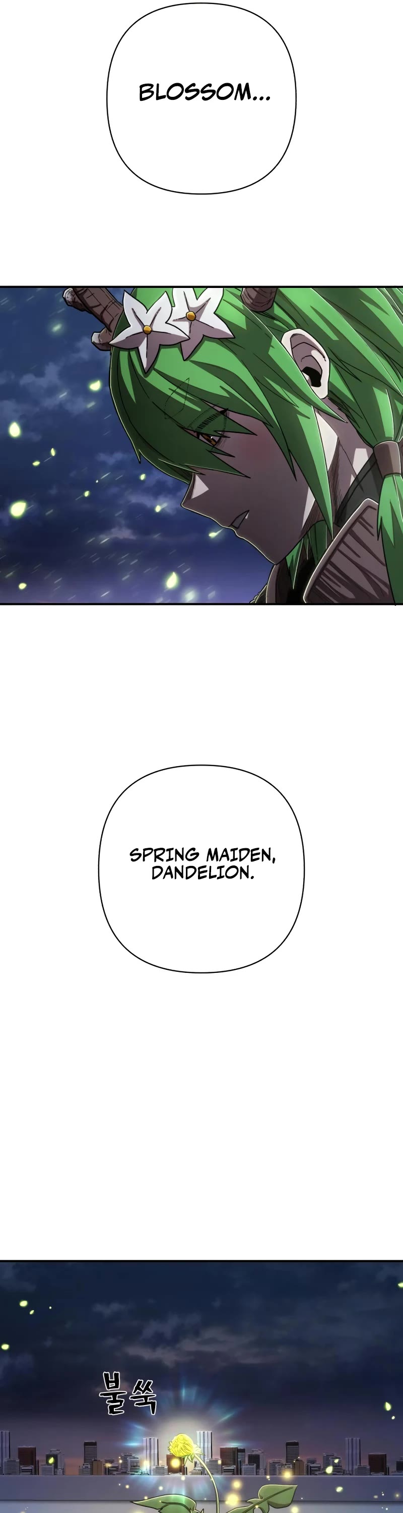 Hero Has Returned Chapter 103 page 50 - Chapter 103