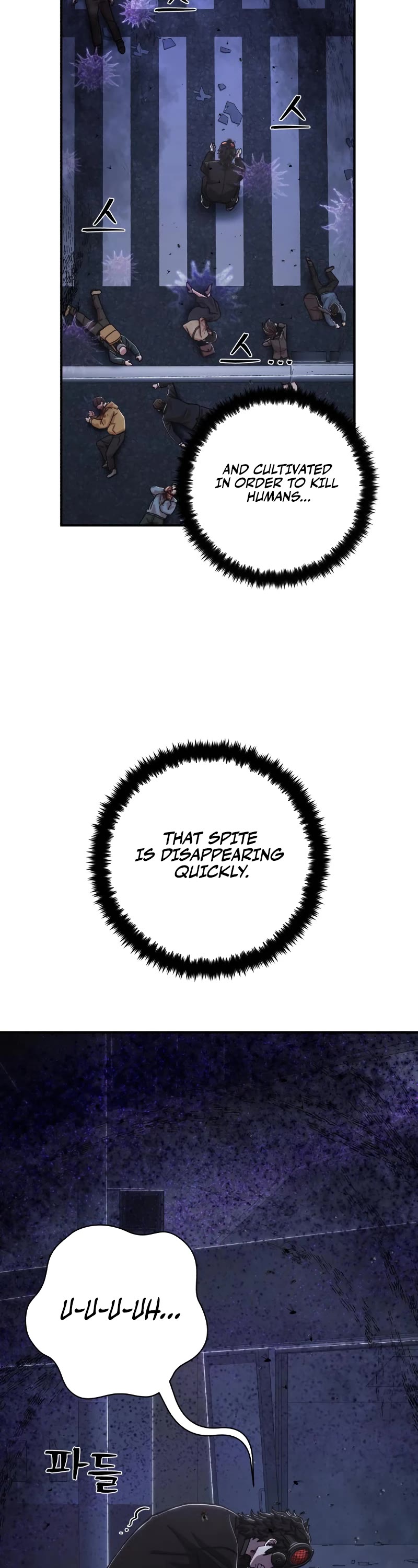 Hero Has Returned Chapter 103 page 55 - Chapter 103