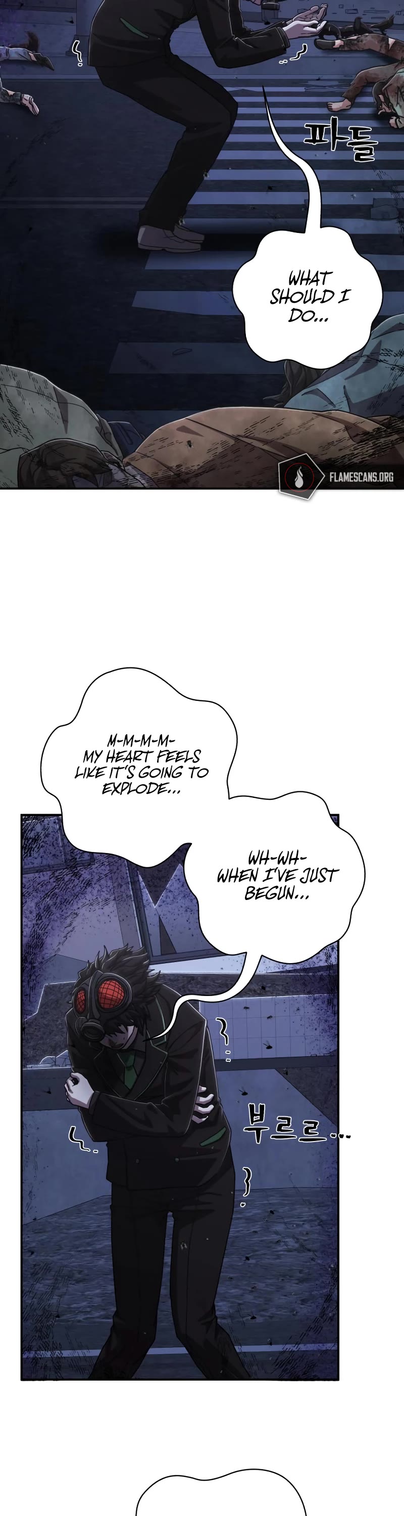 Hero Has Returned Chapter 103 page 56 - Chapter 103