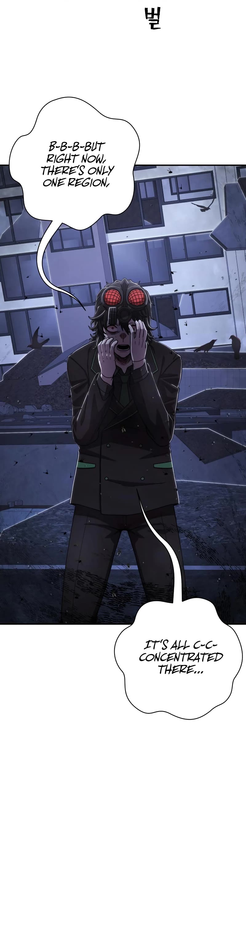 Hero Has Returned Chapter 103 page 58 - Chapter 103