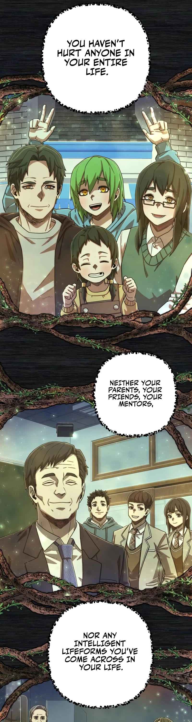 Hero Has Returned Chapter 103 page 6 - Chapter 103