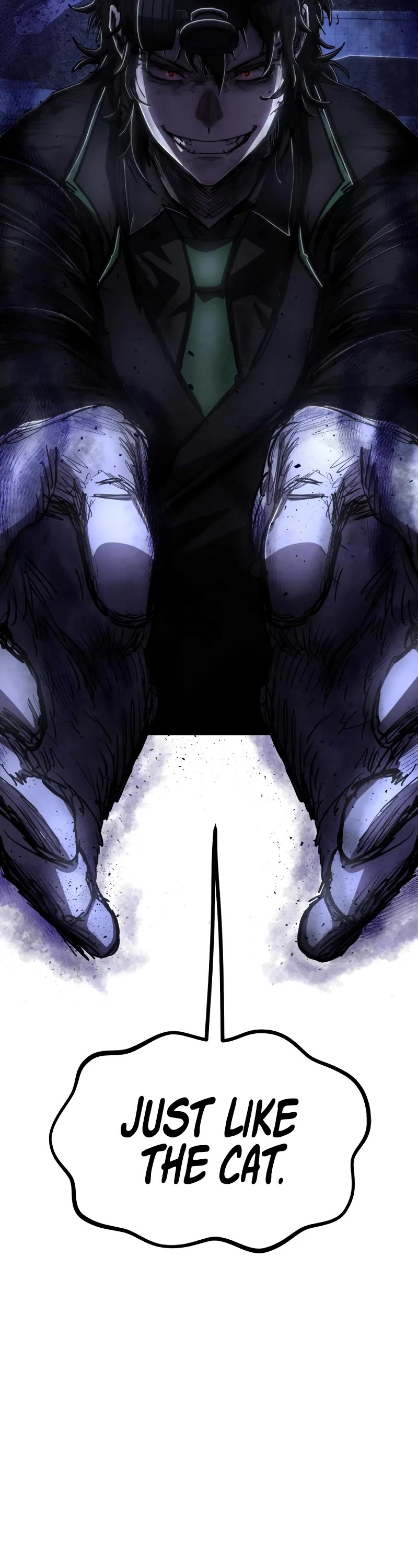 Hero Has Returned Chapter 103 page 61 - Chapter 103