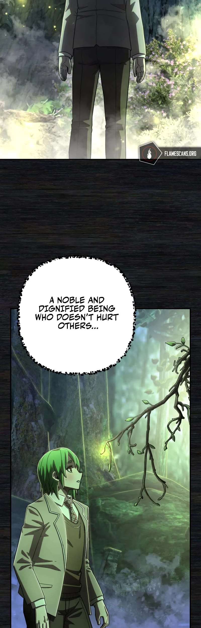 Hero Has Returned Chapter 103 page 8 - Chapter 103