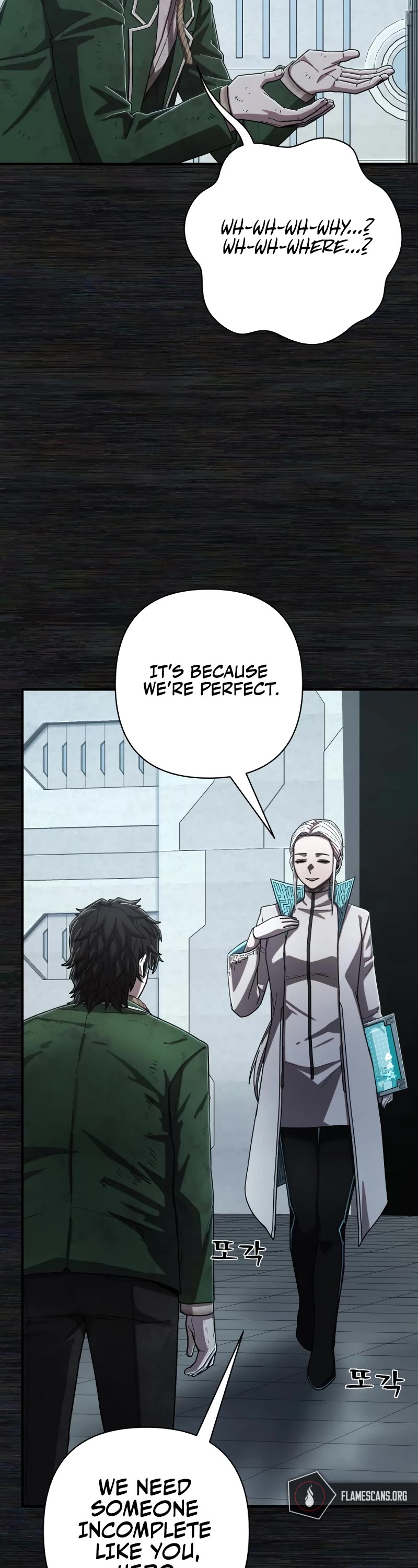 Hero Has Returned Chapter 104 page 11 - Chapter 104