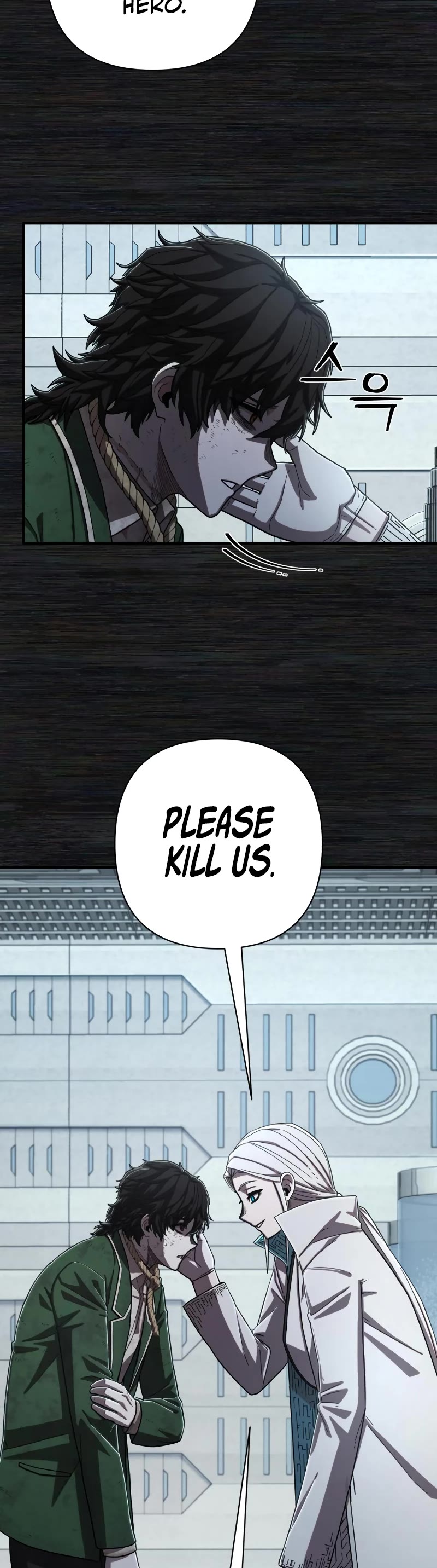 Hero Has Returned Chapter 104 page 12 - Chapter 104