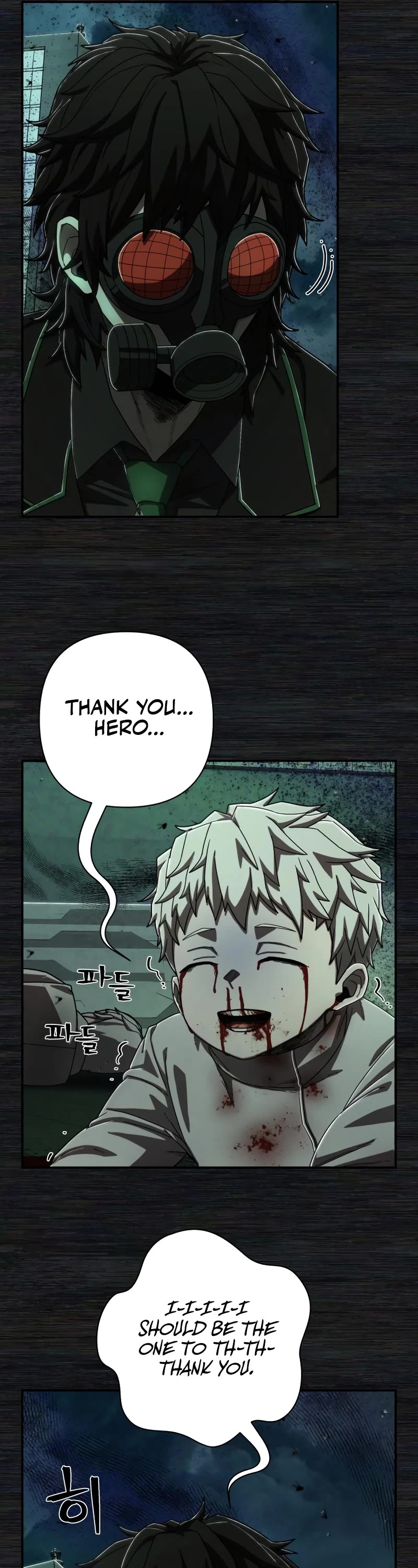 Hero Has Returned Chapter 104 page 26 - Chapter 104