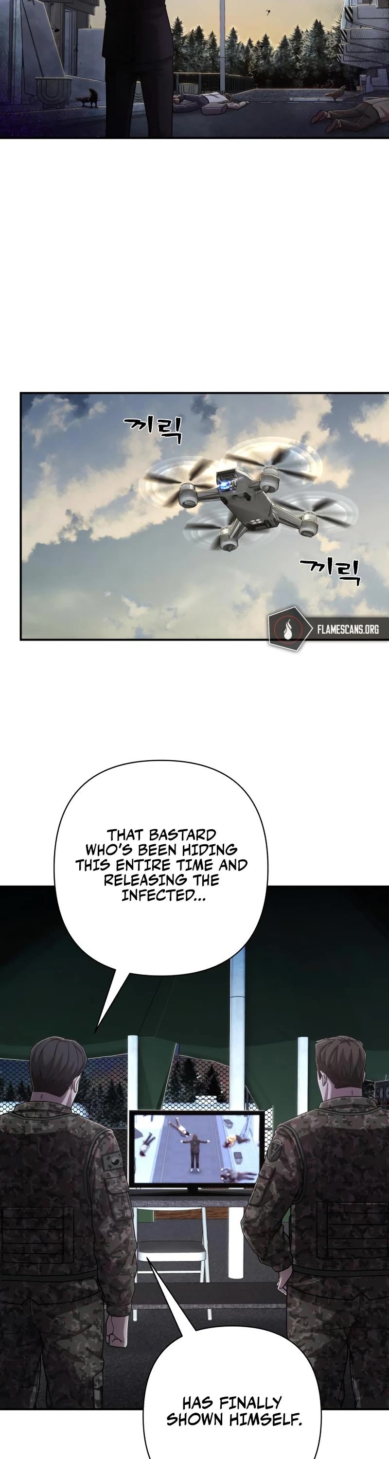 Hero Has Returned Chapter 104 page 31 - Chapter 104
