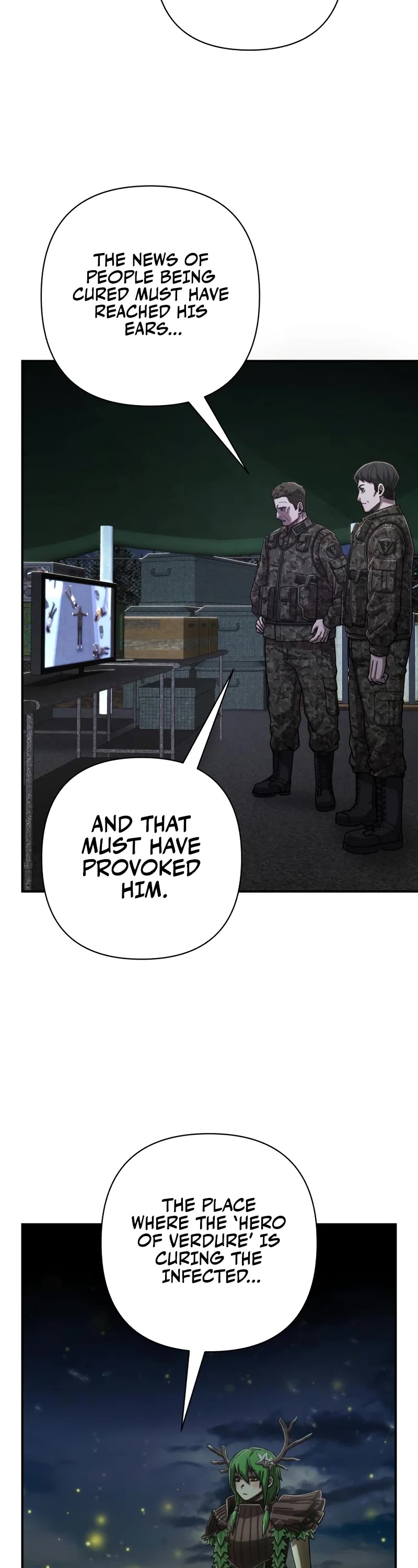 Hero Has Returned Chapter 104 page 32 - Chapter 104