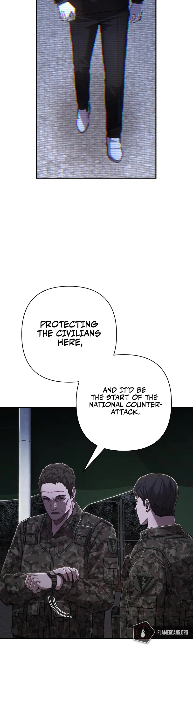 Hero Has Returned Chapter 104 page 35 - Chapter 104