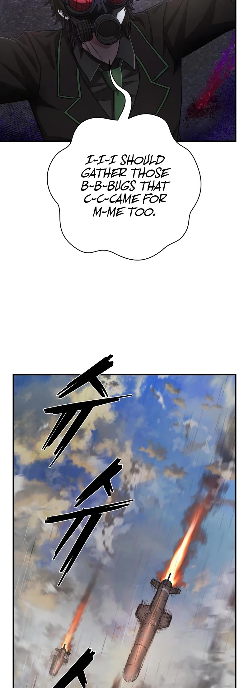 Hero Has Returned Chapter 104 page 40 - Chapter 104