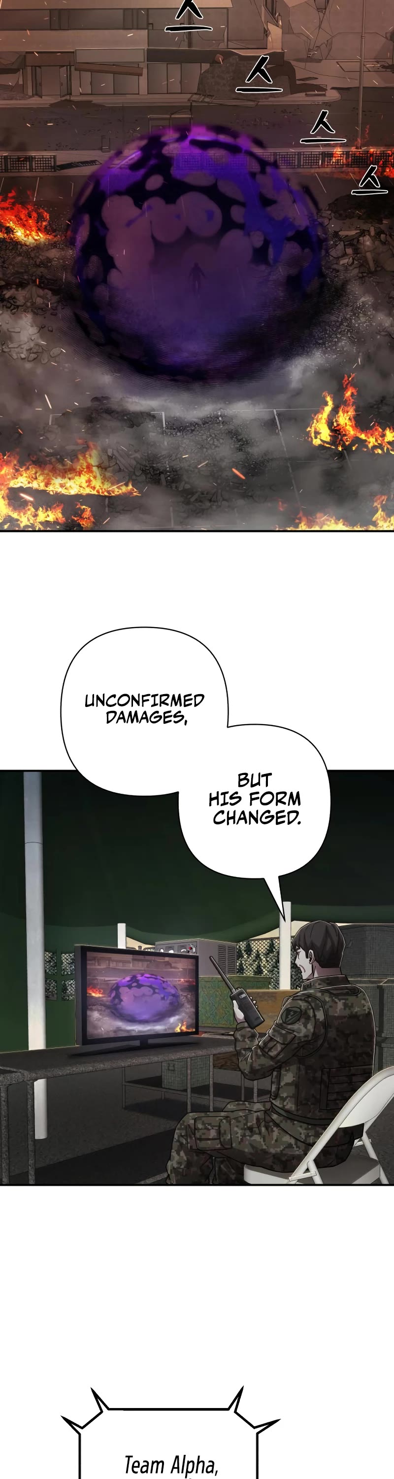Hero Has Returned Chapter 104 page 44 - Chapter 104