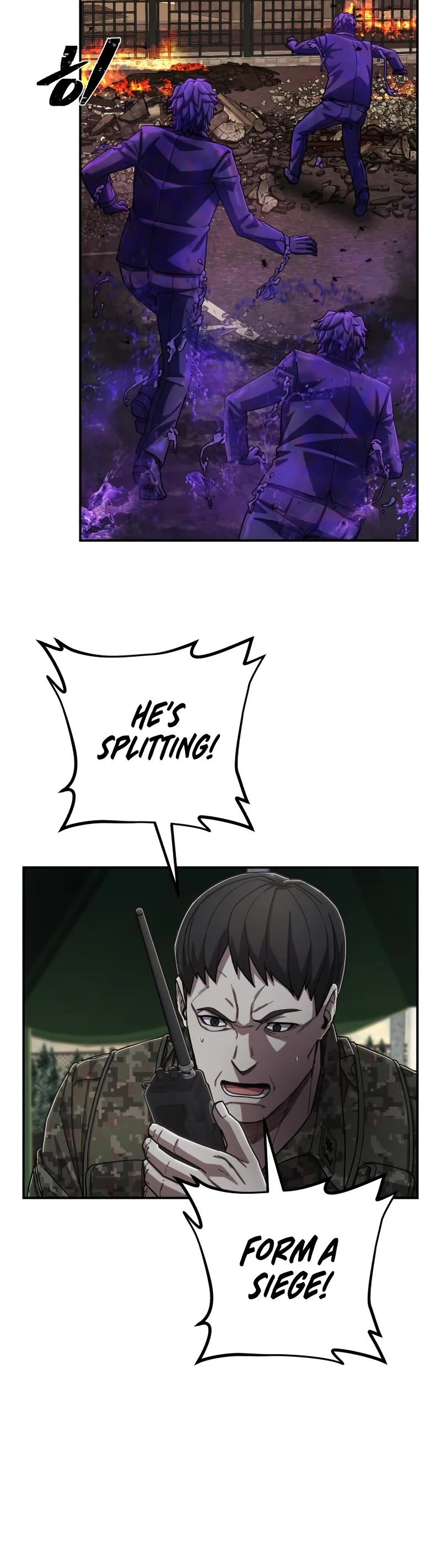 Hero Has Returned Chapter 104 page 49 - Chapter 104
