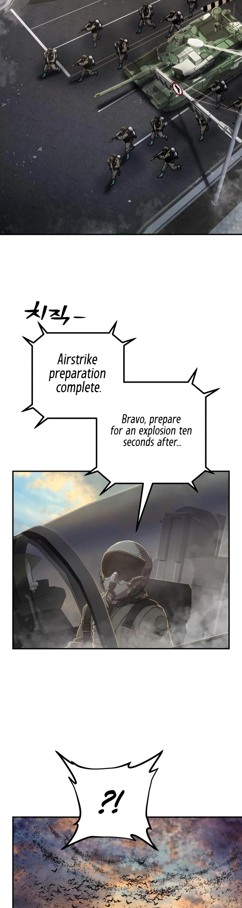 Hero Has Returned Chapter 104 page 51 - Chapter 104