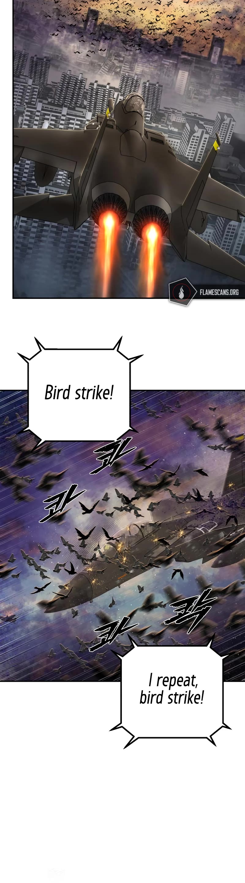 Hero Has Returned Chapter 104 page 52 - Chapter 104