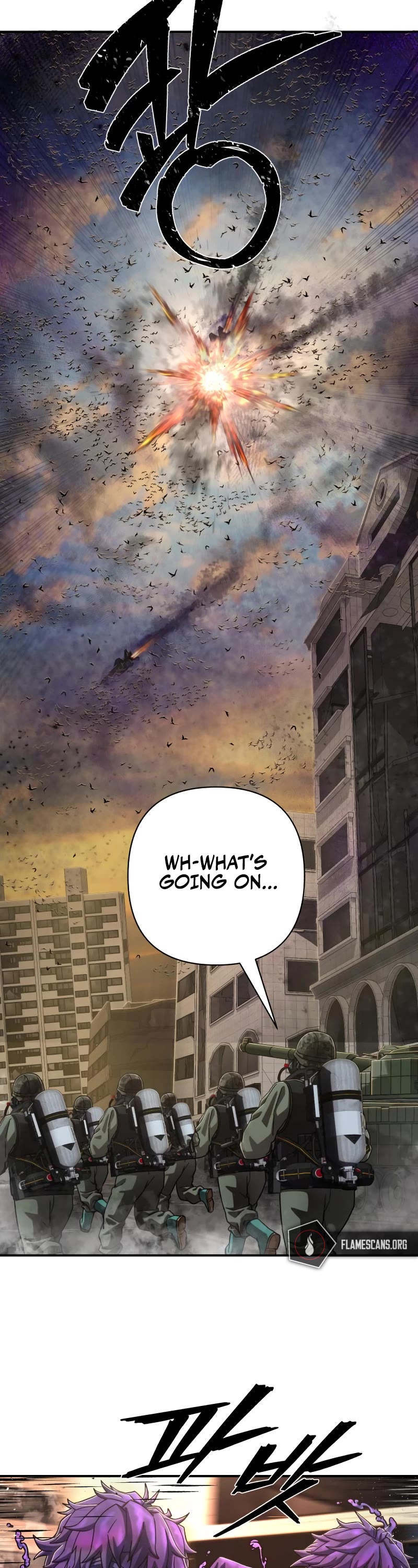 Hero Has Returned Chapter 104 page 55 - Chapter 104