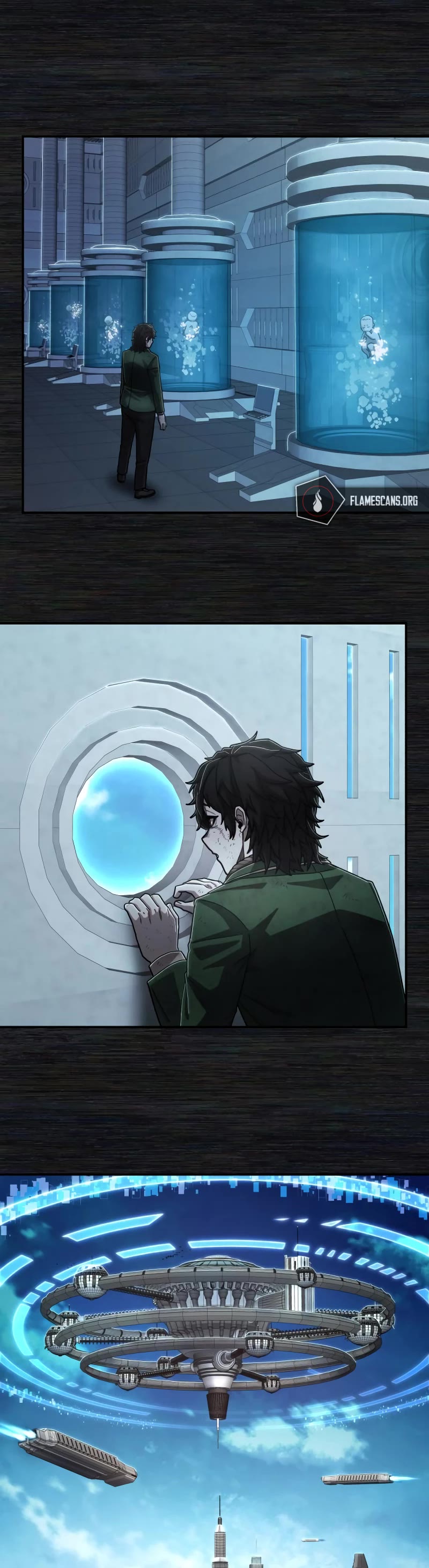 Hero Has Returned Chapter 104 page 8 - Chapter 104
