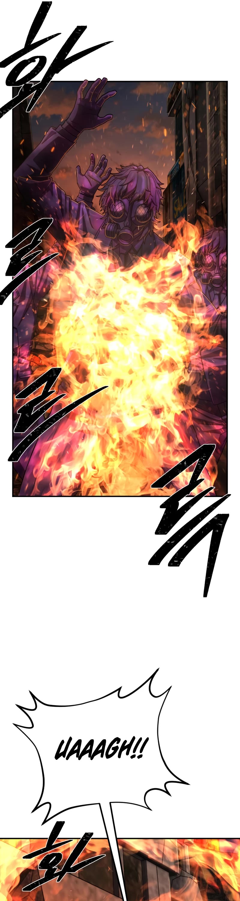 Hero Has Returned Chapter 105 page 11 - Chapter 105