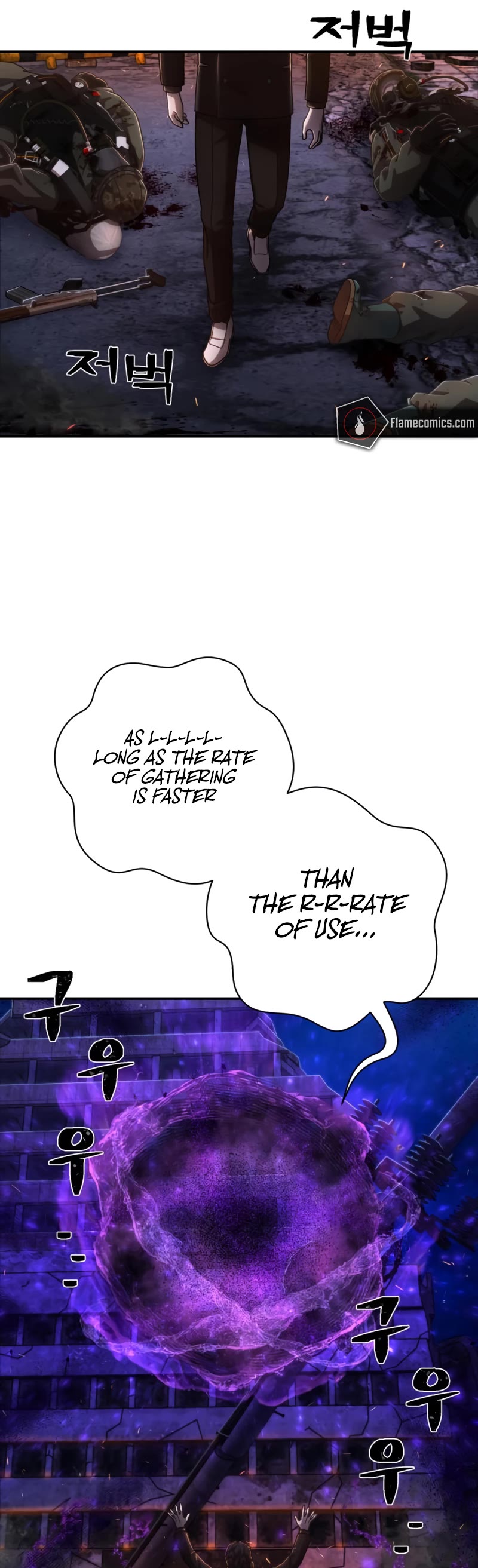 Hero Has Returned Chapter 105 page 17 - Chapter 105