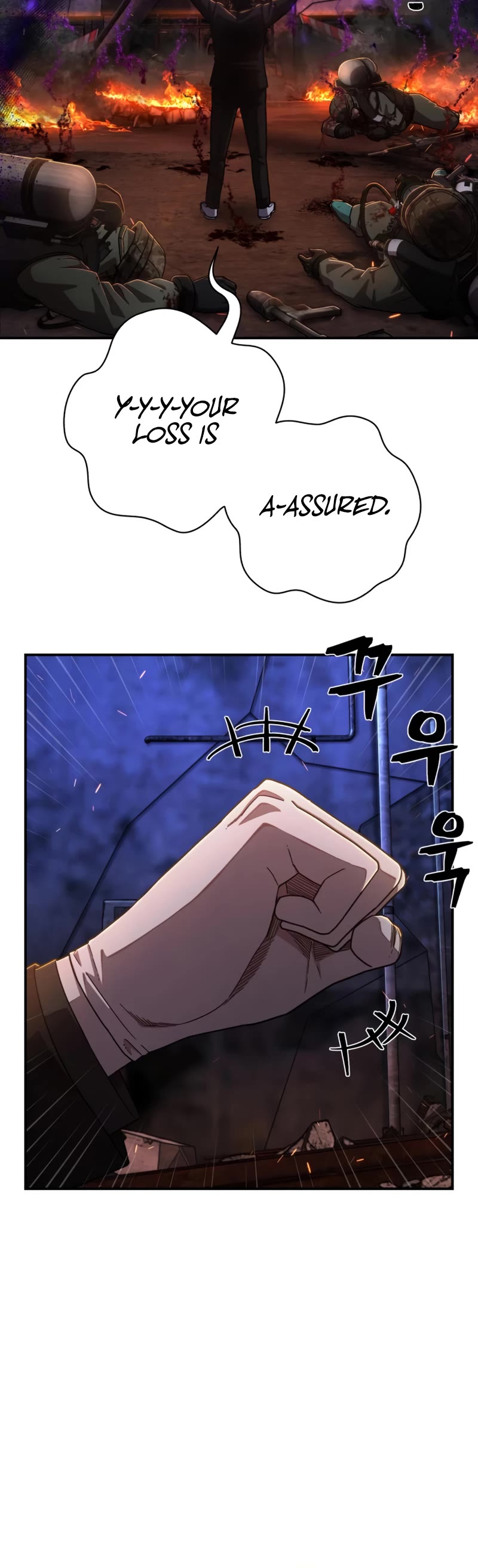 Hero Has Returned Chapter 105 page 18 - Chapter 105