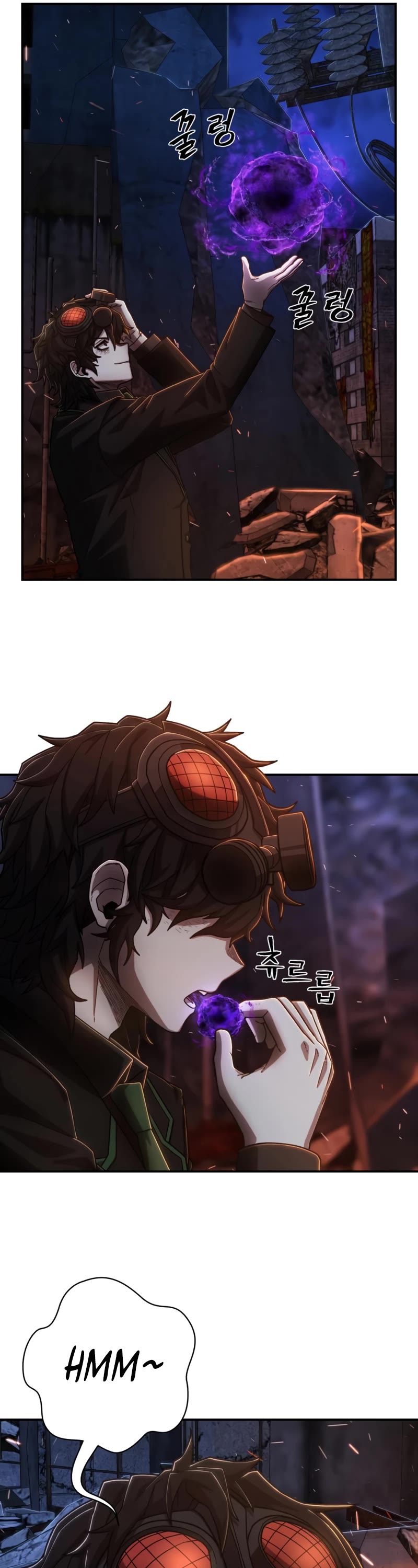 Hero Has Returned Chapter 105 page 19 - Chapter 105