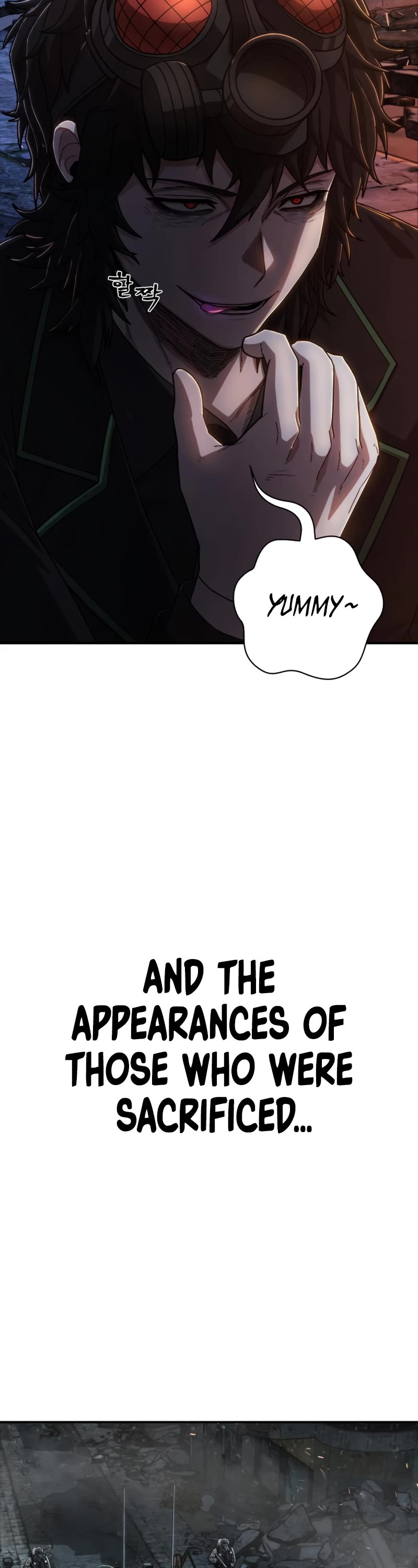 Hero Has Returned Chapter 105 page 20 - Chapter 105