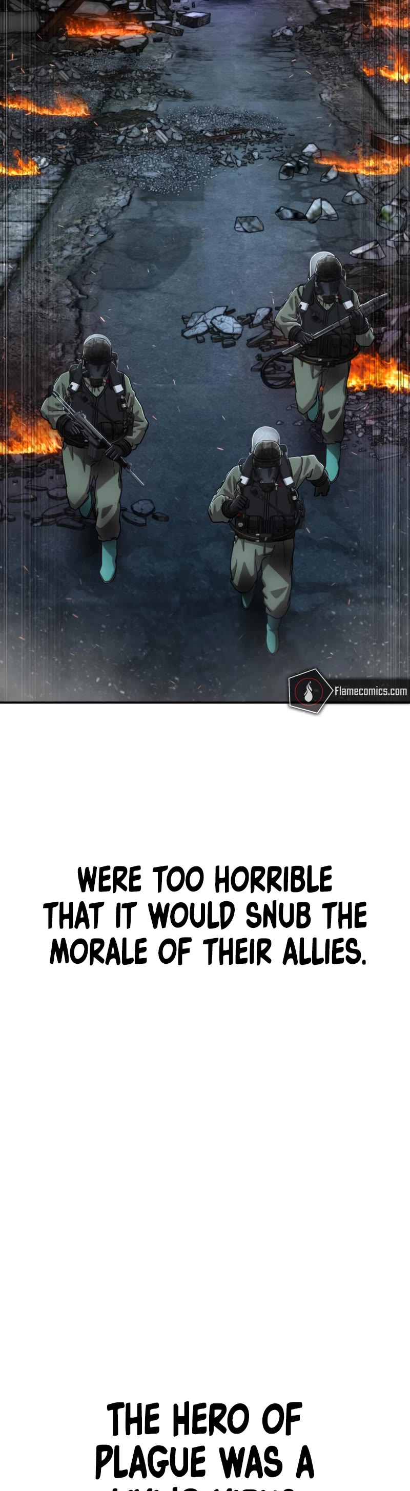 Hero Has Returned Chapter 105 page 25 - Chapter 105