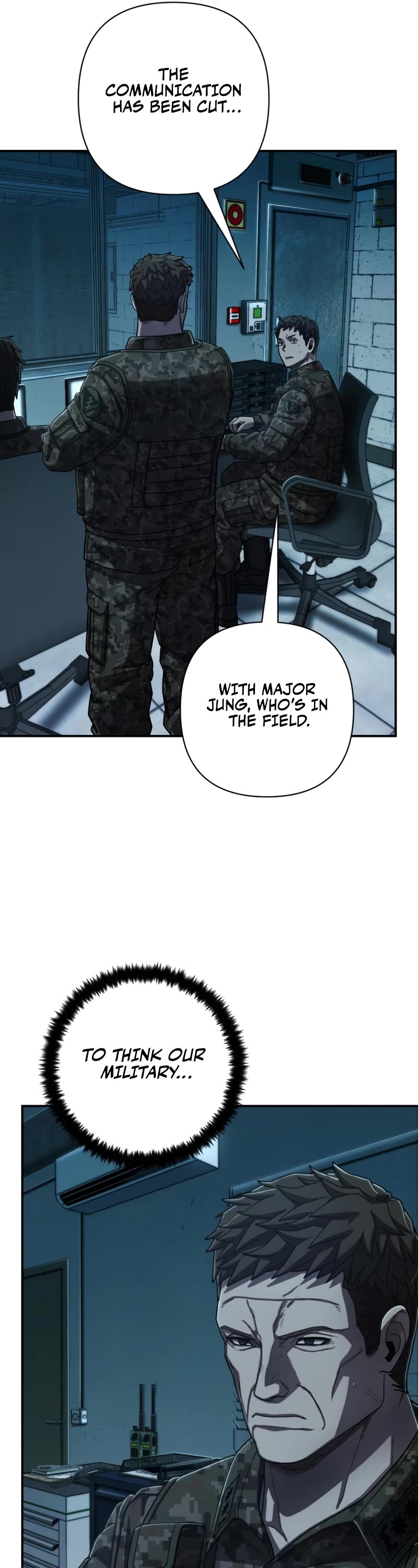 Hero Has Returned Chapter 105 page 27 - Chapter 105