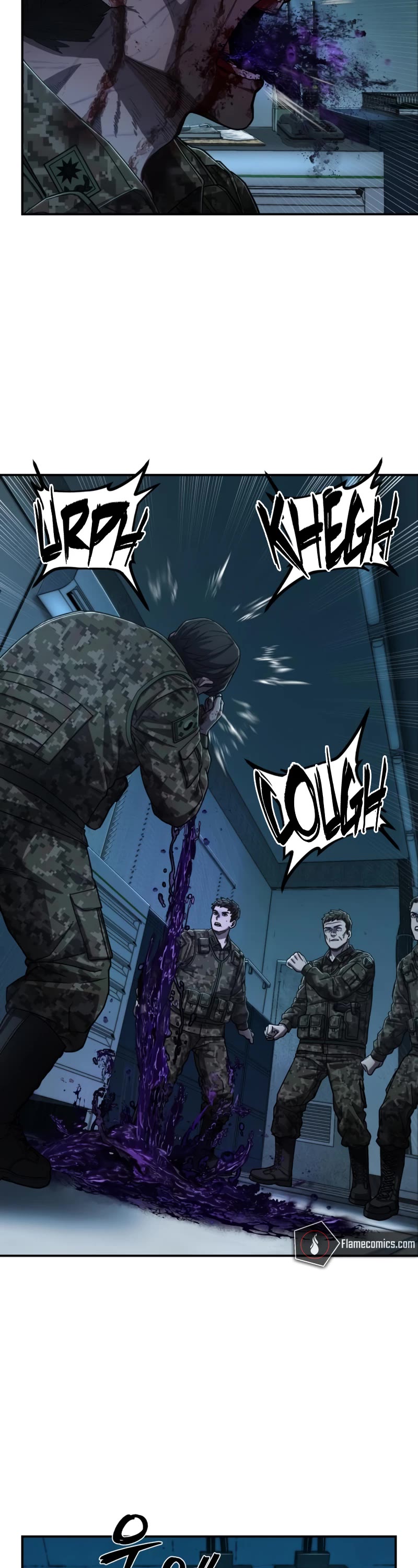 Hero Has Returned Chapter 105 page 32 - Chapter 105