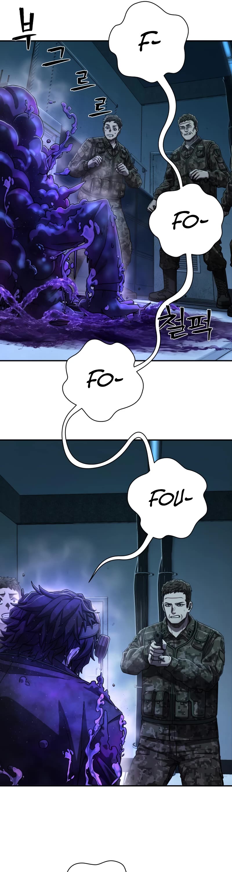 Hero Has Returned Chapter 105 page 35 - Chapter 105