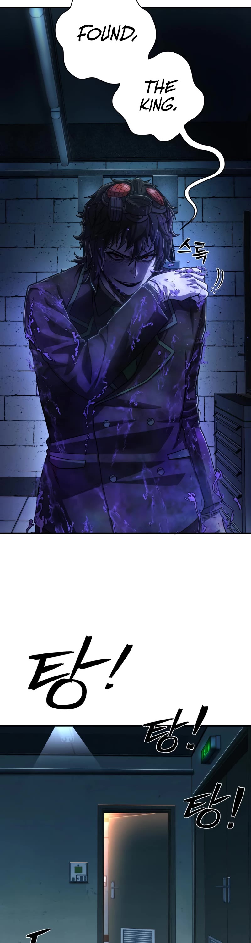 Hero Has Returned Chapter 105 page 36 - Chapter 105