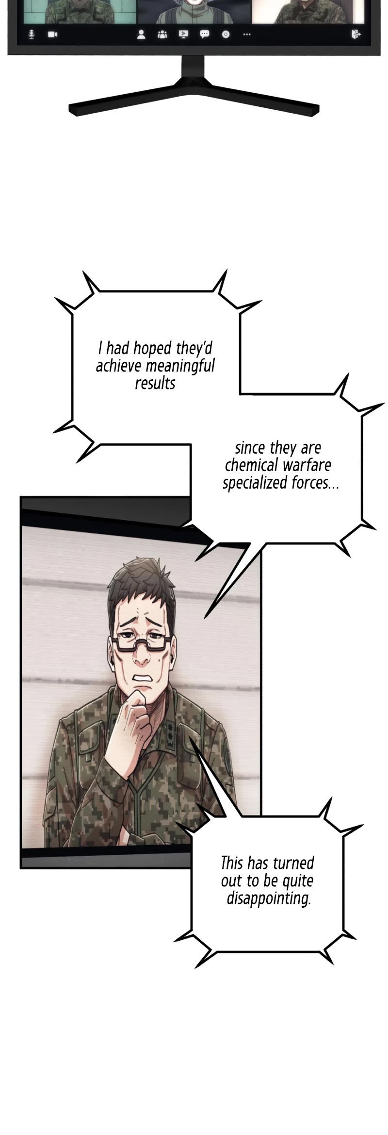 Hero Has Returned Chapter 105 page 42 - Chapter 105