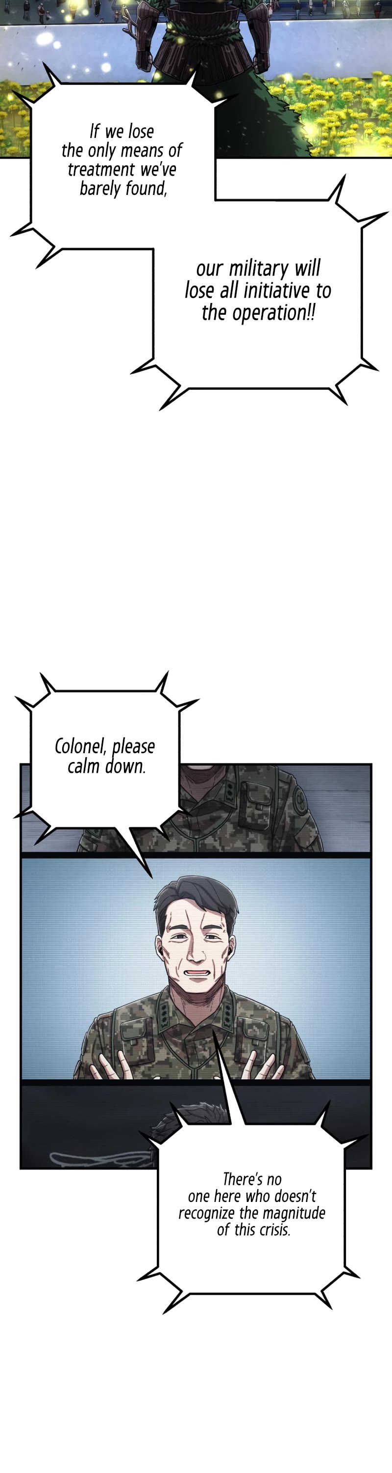 Hero Has Returned Chapter 105 page 44 - Chapter 105