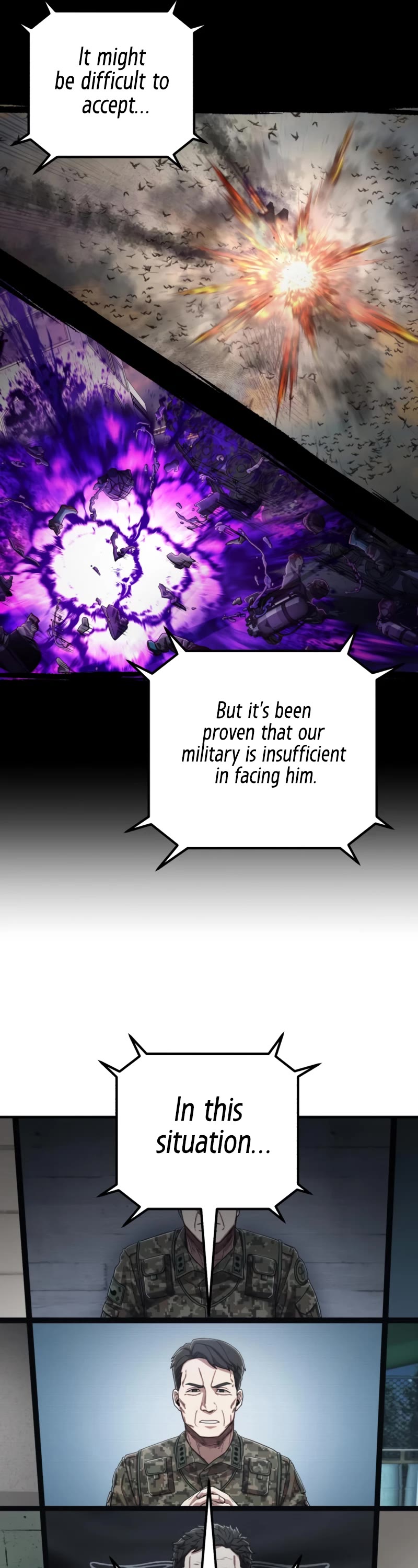 Hero Has Returned Chapter 105 page 47 - Chapter 105