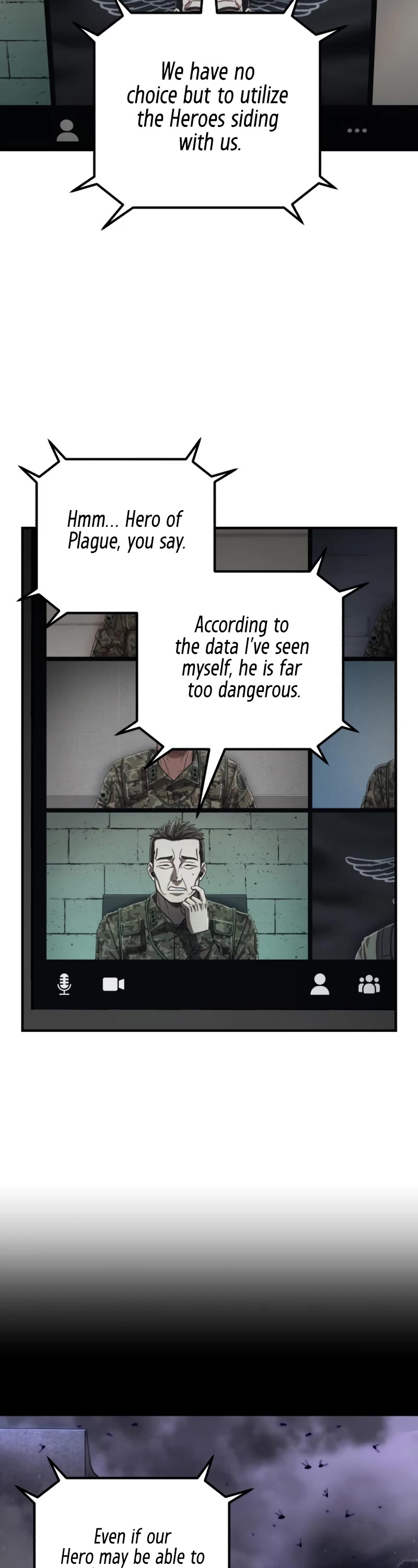 Hero Has Returned Chapter 105 page 48 - Chapter 105