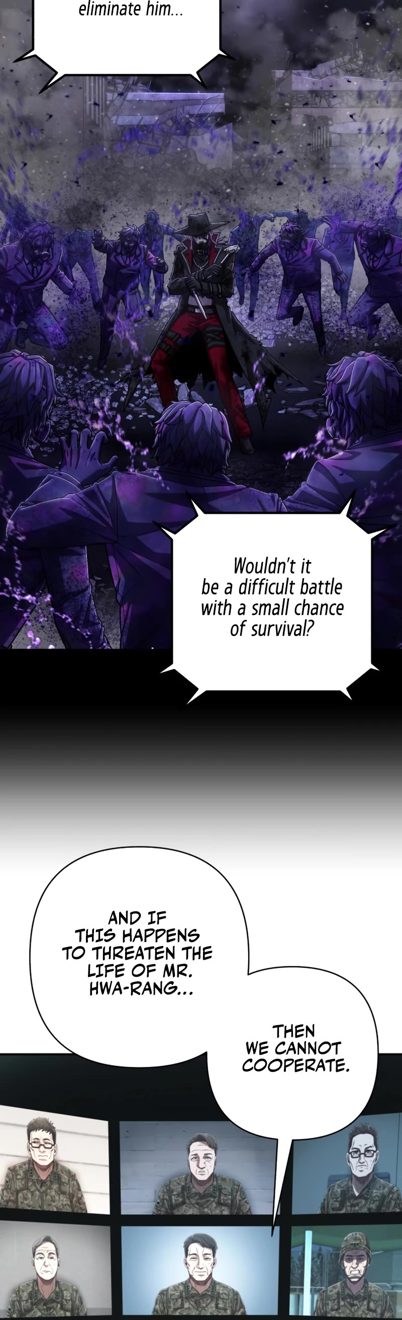 Hero Has Returned Chapter 105 page 49 - Chapter 105