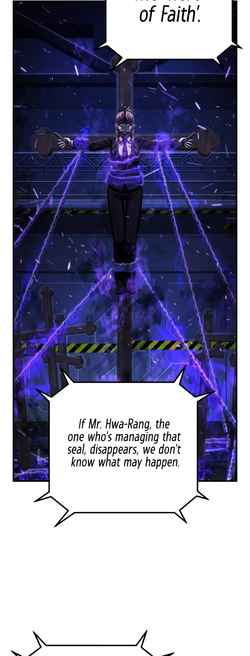 Hero Has Returned Chapter 105 page 53 - Chapter 105