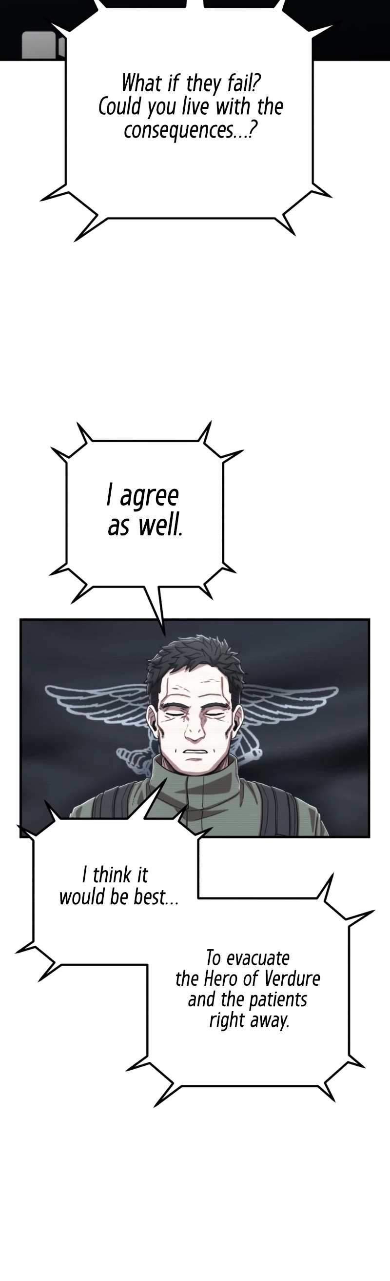 Hero Has Returned Chapter 105 page 58 - Chapter 105