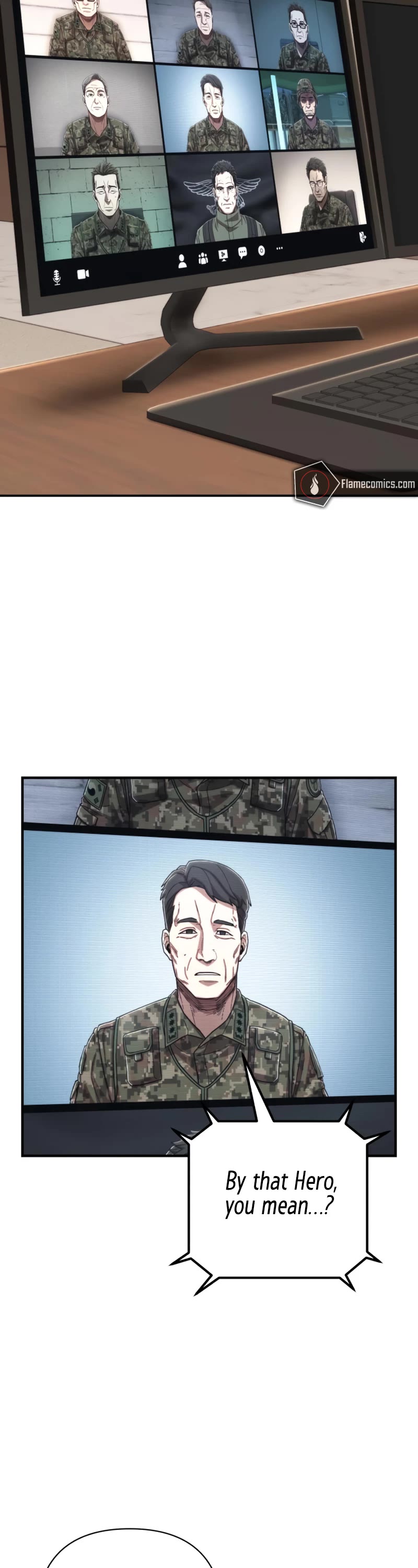 Hero Has Returned Chapter 105 page 64 - Chapter 105