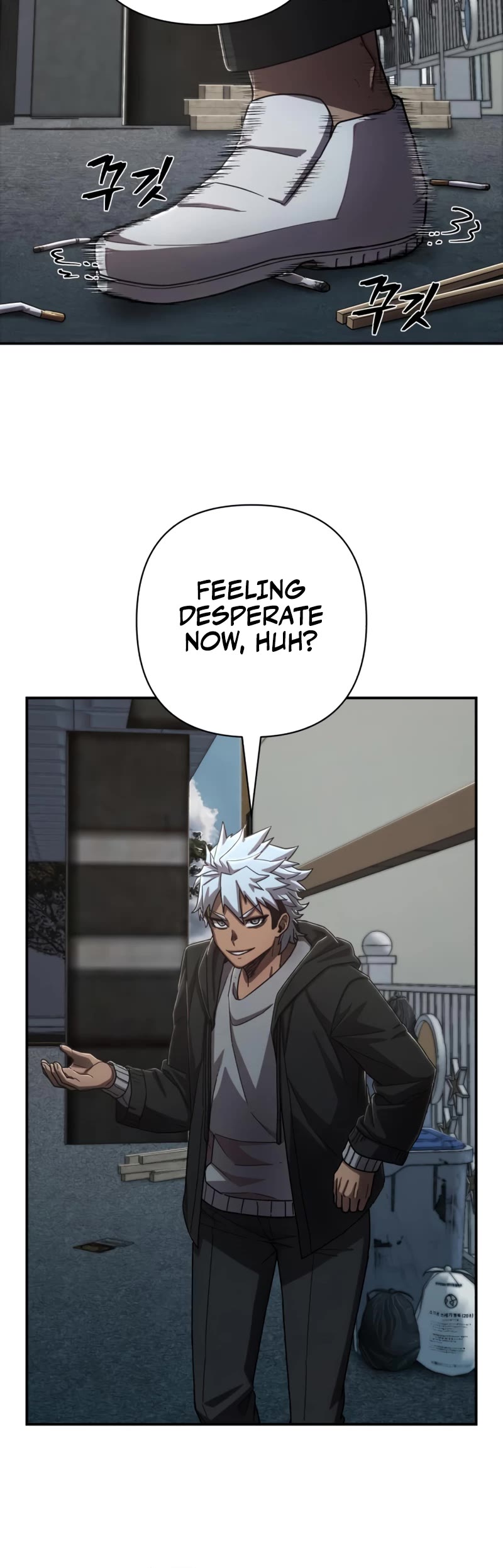Hero Has Returned Chapter 105 page 70 - Chapter 105