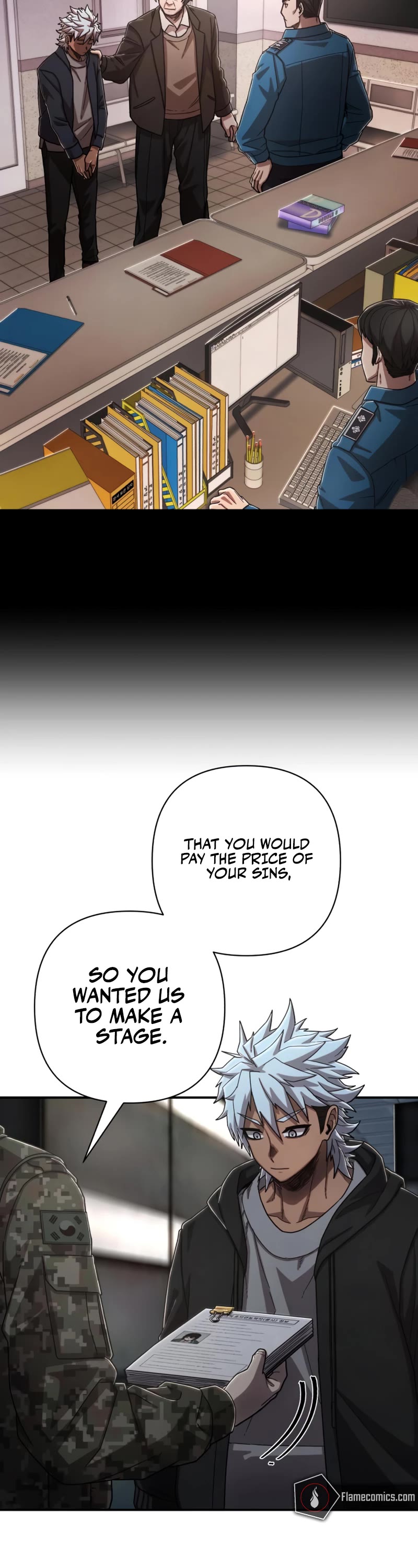 Hero Has Returned Chapter 105 page 72 - Chapter 105