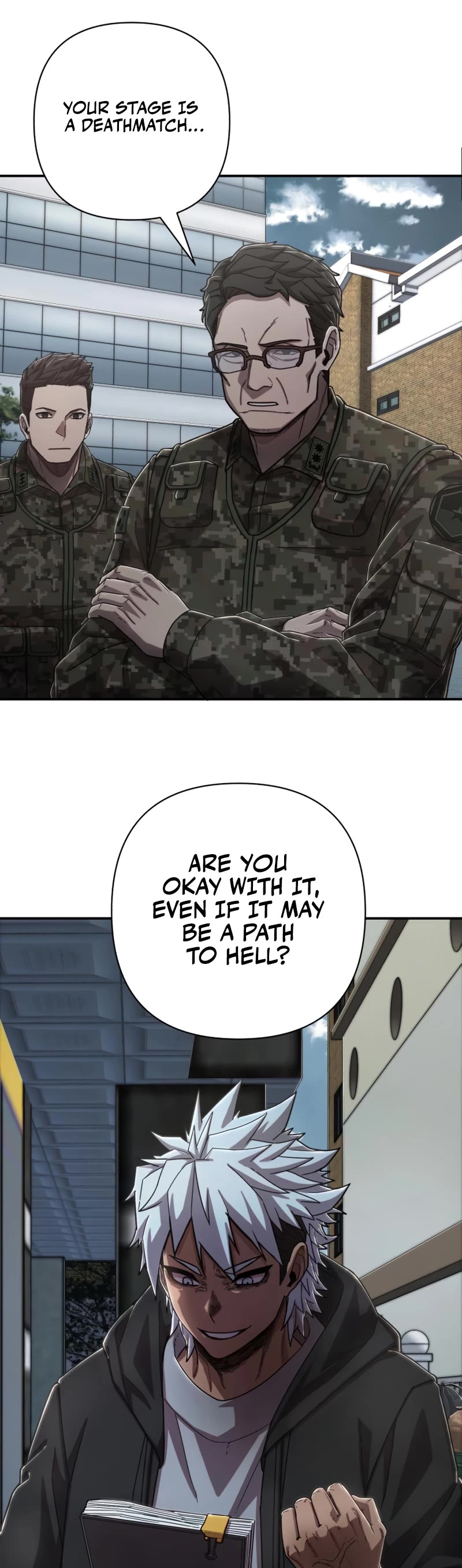 Hero Has Returned Chapter 105 page 73 - Chapter 105