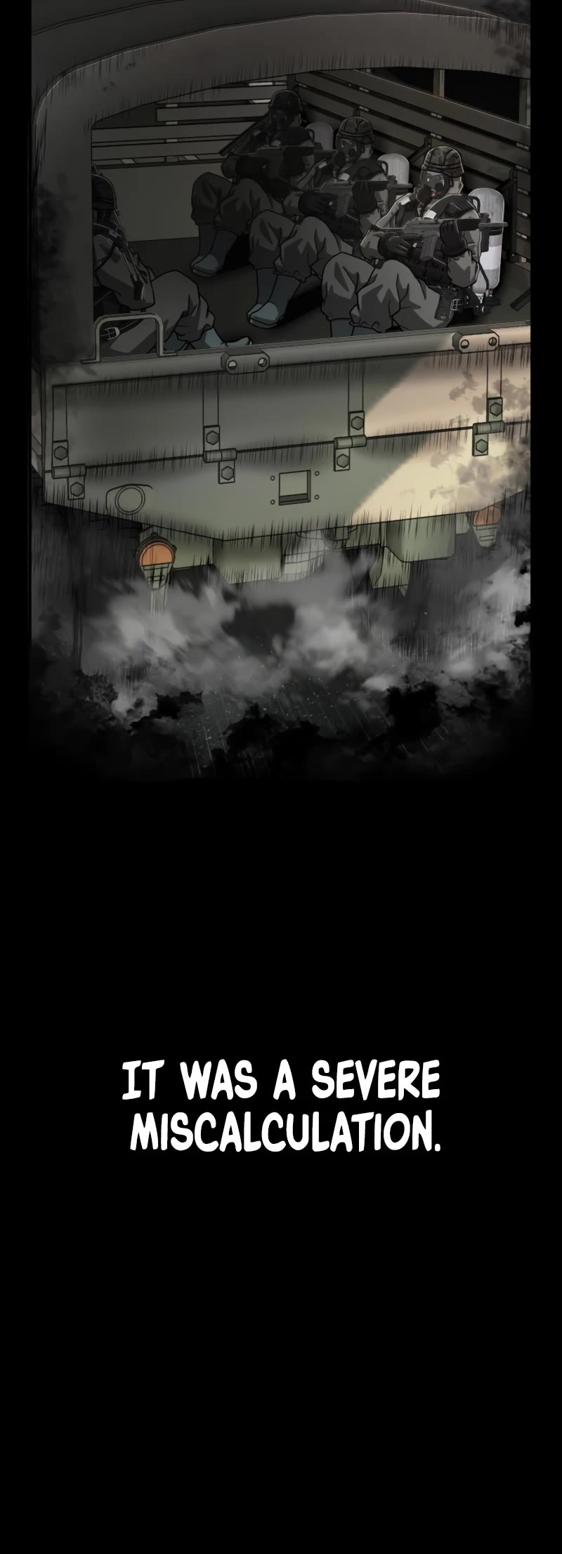 Hero Has Returned Chapter 105 page 9 - Chapter 105