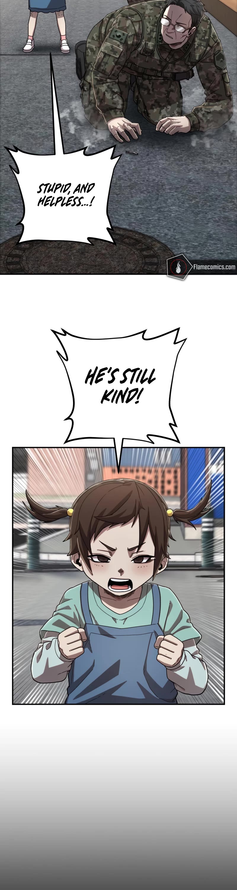Hero Has Returned Chapter 106 page 12 - Chapter 106
