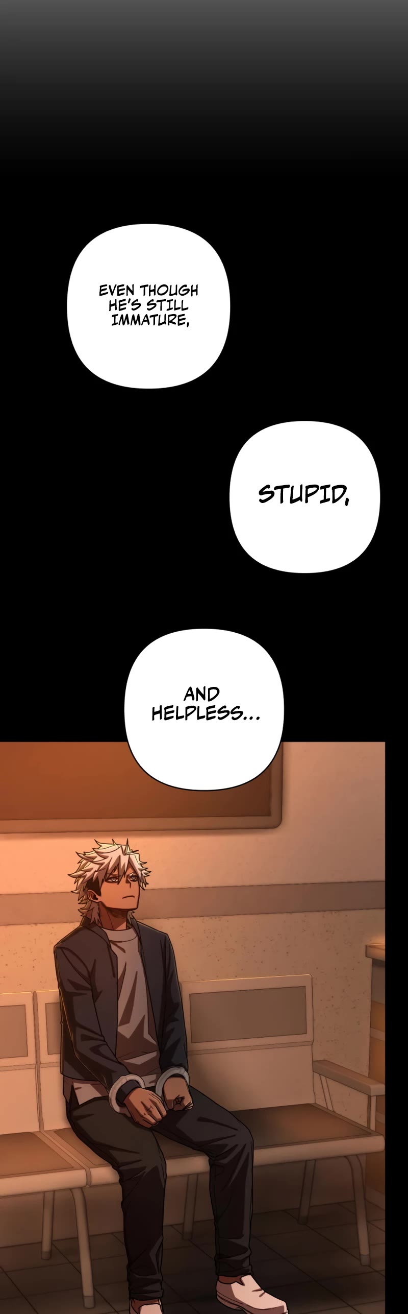 Hero Has Returned Chapter 106 page 13 - Chapter 106