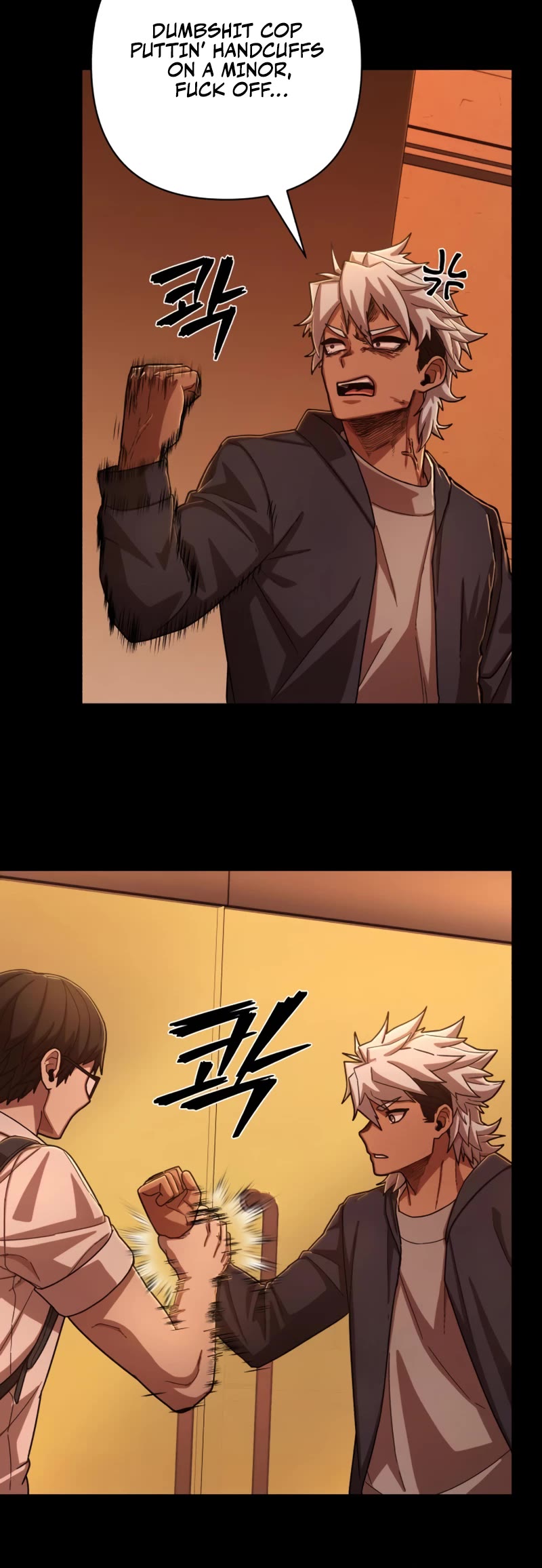 Hero Has Returned Chapter 106 page 18 - Chapter 106