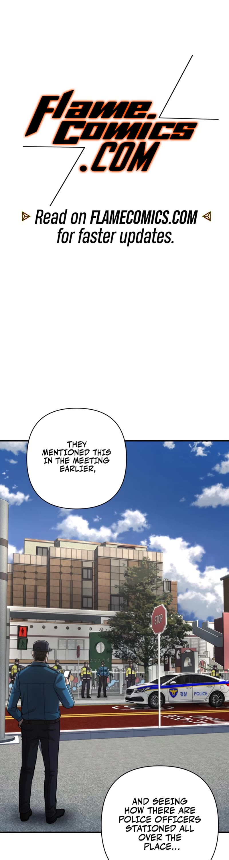 Hero Has Returned Chapter 106 page 2 - Chapter 106